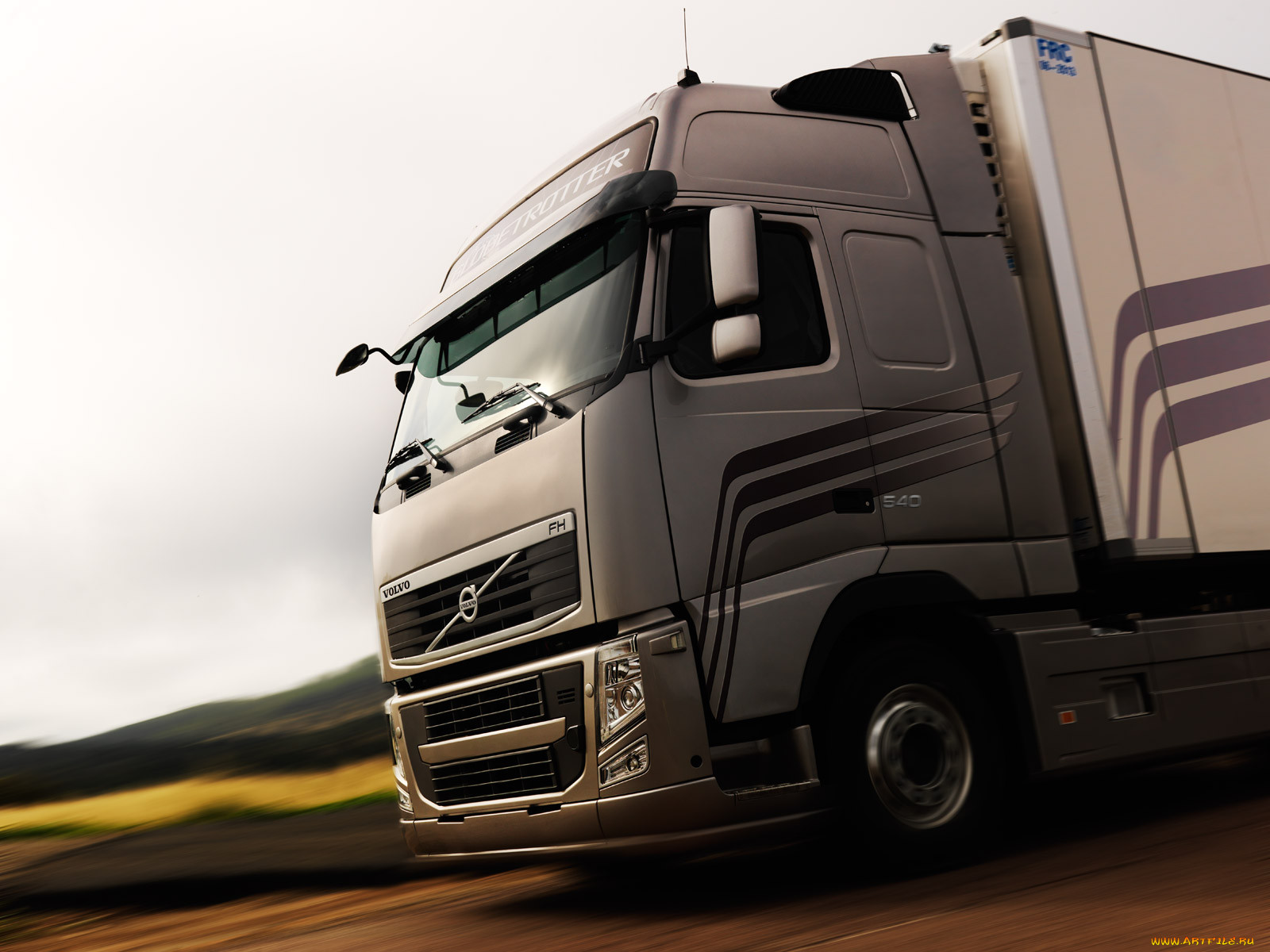 , volvo, trucks